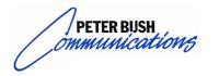 Peter Bush Communications