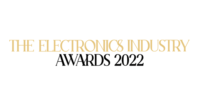 Entries Open for The Electronics Industry Awards 2022