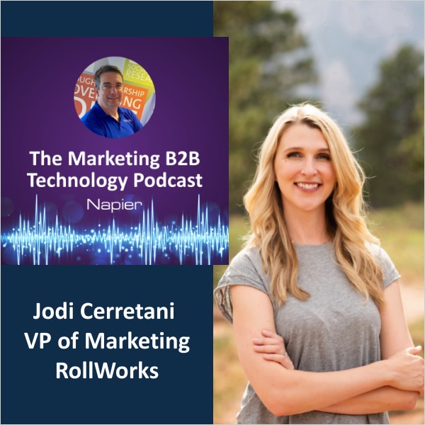 A Napier Podcast Interview with Jodi Cerretani – RollWorks | Digital Noch